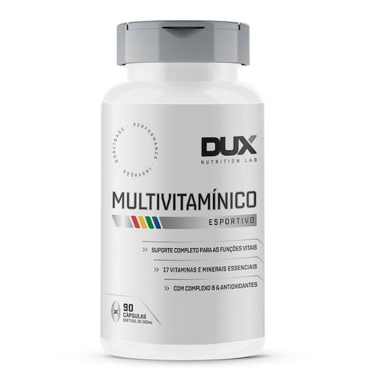 Multivitaminico 90 caps - Dux Nutrition