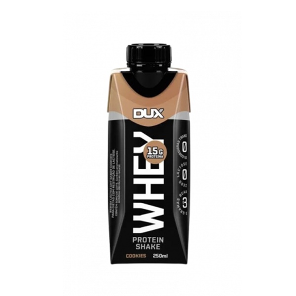 Whey Protein Shake - Dux Nutrition 250ml