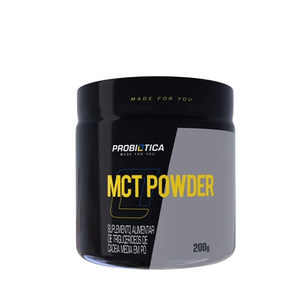 MCT Powder 200g - Probiotica