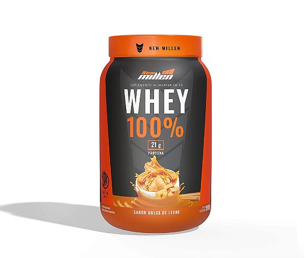 Whey 100% New Millen 900g