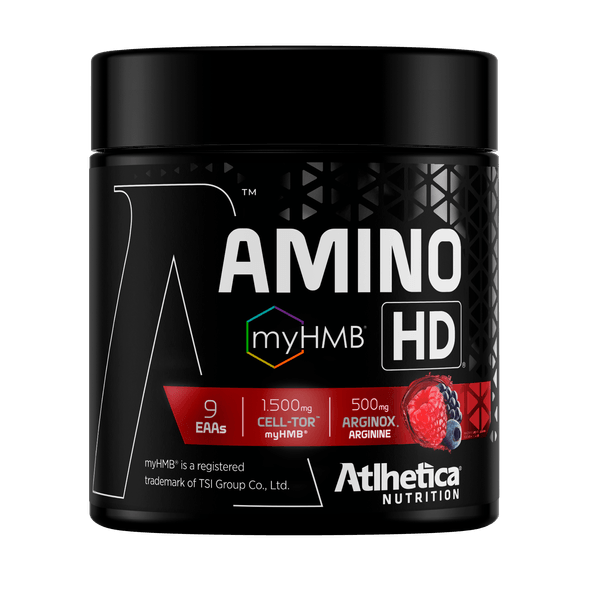 Amino HD 225g - Atlhetica Nutrition