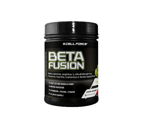 Beta Fusion 300g - Cell Force