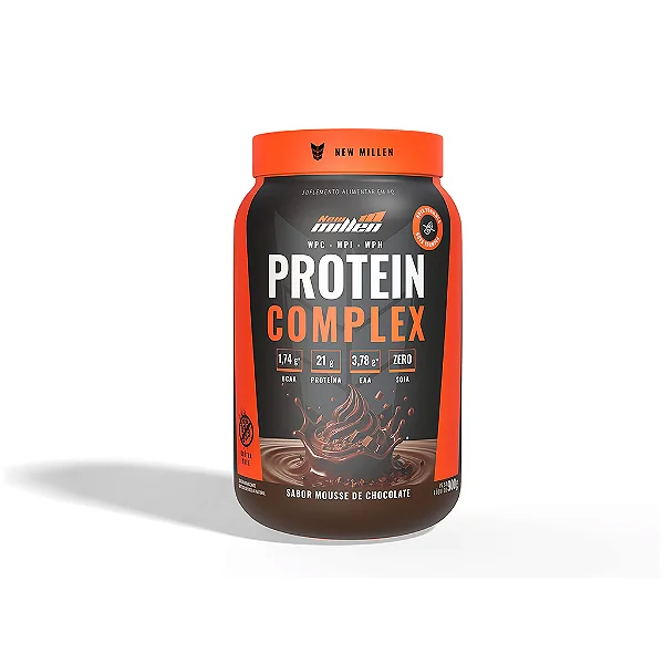 Protein Complex 900g - New Millen