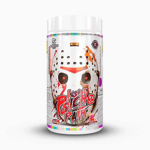 Insane Psicho Path 350g - Demons Lab