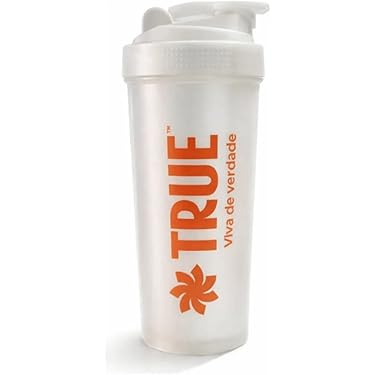 Coqueteleira Pérola 600ml - True Source
