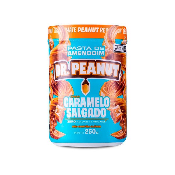 Pasta de Amendoim Dr Peanut 400g