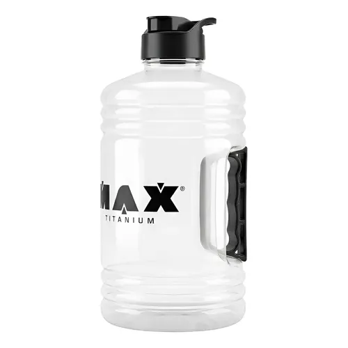 Galão de Água Transparente - Max Titanium