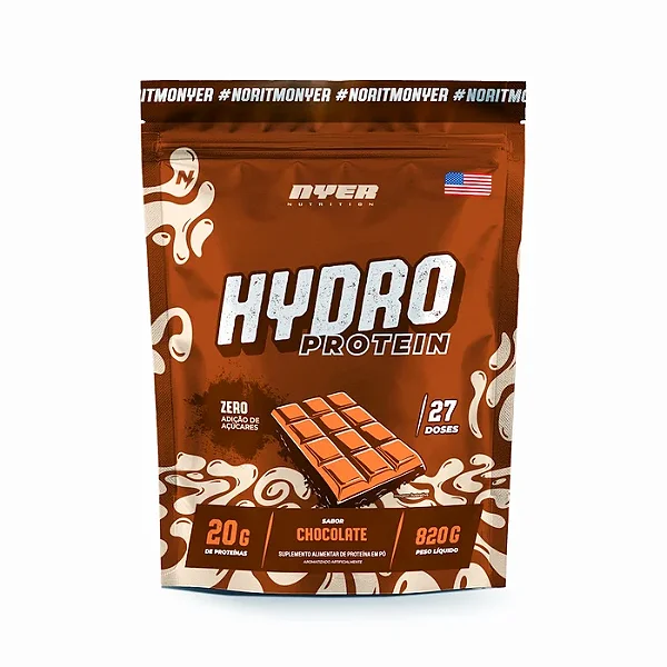 Hydro Protein 820g - Nyer Nutrition