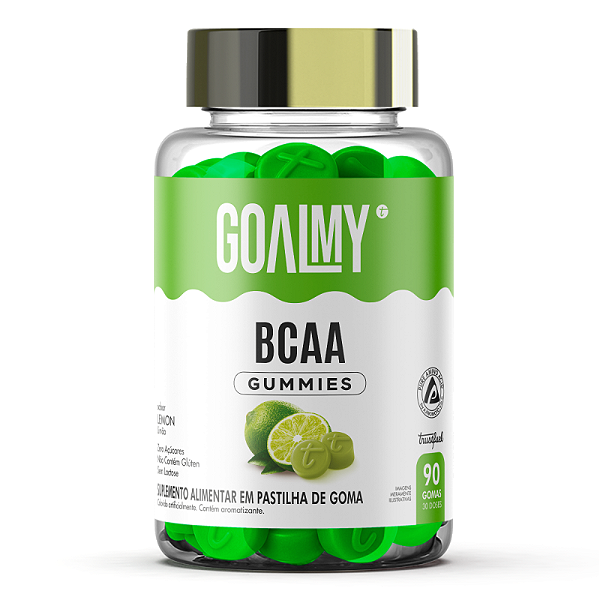 Bcaa 90 Gummies - Trustfuel