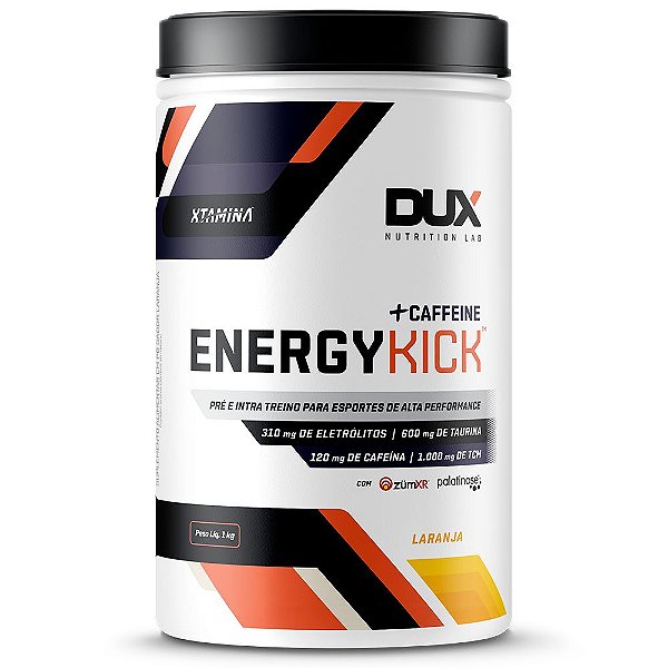 Energy Kick Caffeine 1kg - Dux Nutrition