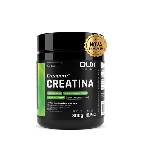 Creatina Creapure 300g Dux Nutrition