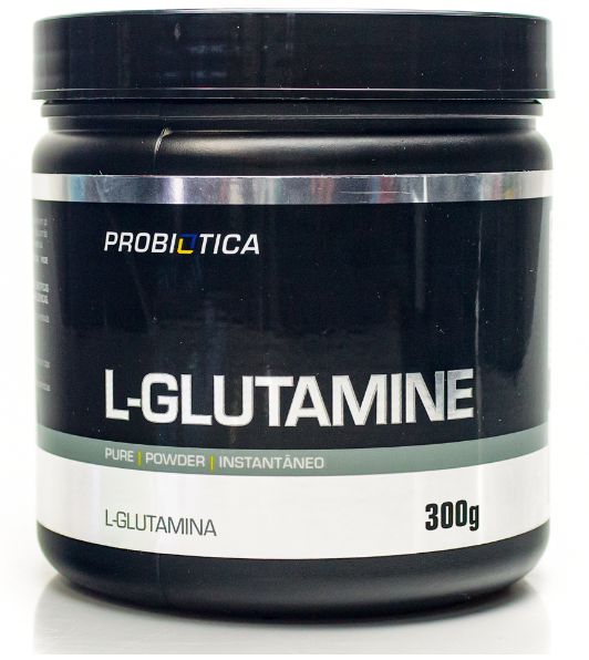 Glutamina Pure 300g - Probiotica