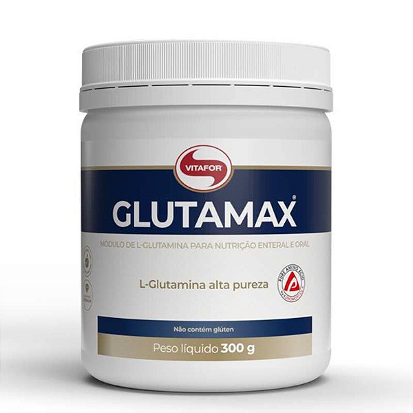 Glutamax Glutamina Vitafor 300g