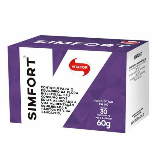 Simfort (30 sachês) - Vitafor