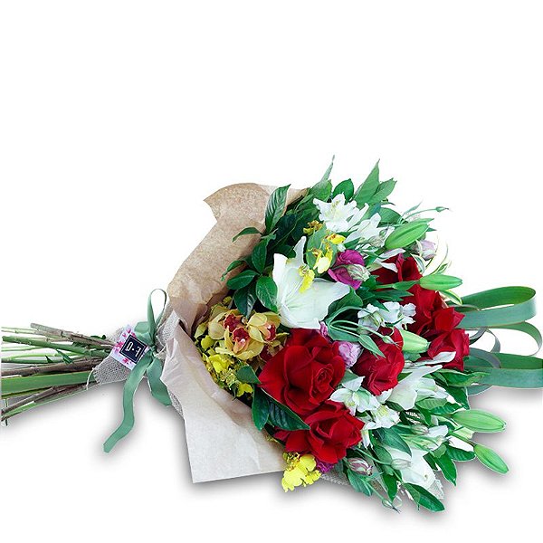 Buquê de flores Variadas Quitéria