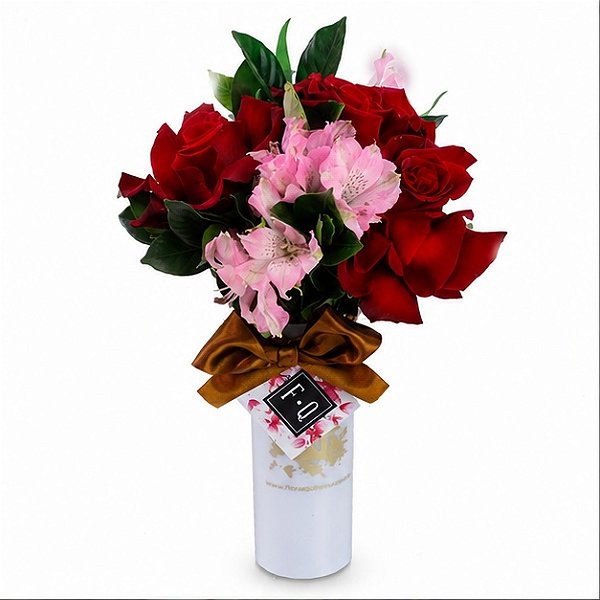 Cup de Rosas Colombianas