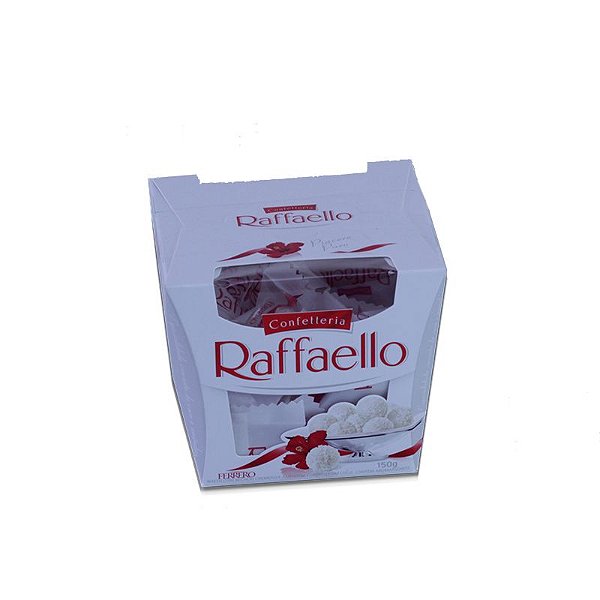 Chocolate Raffaello