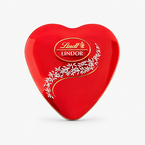 Bombom Lindt Lindor Coração 50g