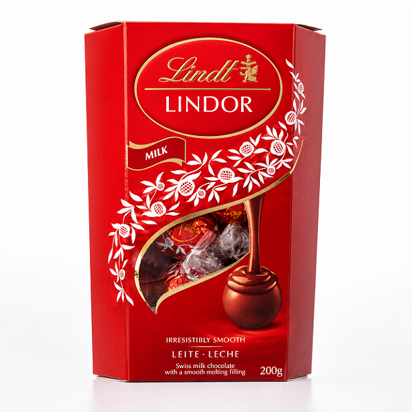Bombom Lindt Lindor 200g