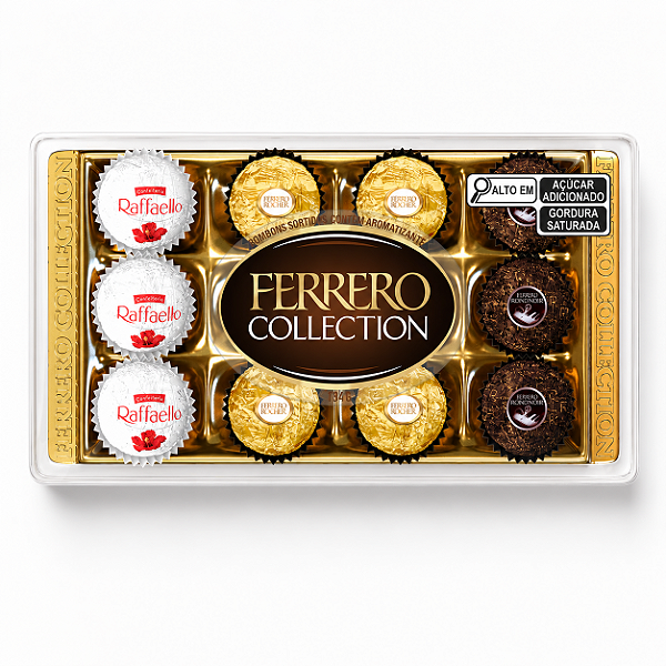 Ferrero Rocher Collection 134g