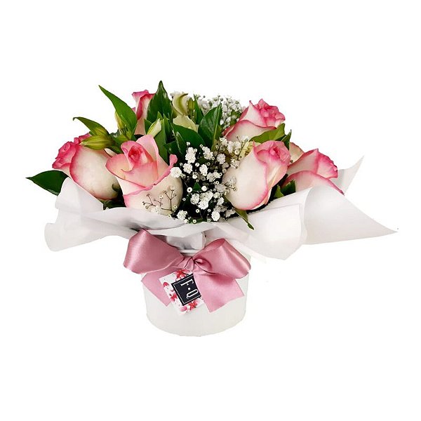 Bouquet Terrier de Rosas Nacionais