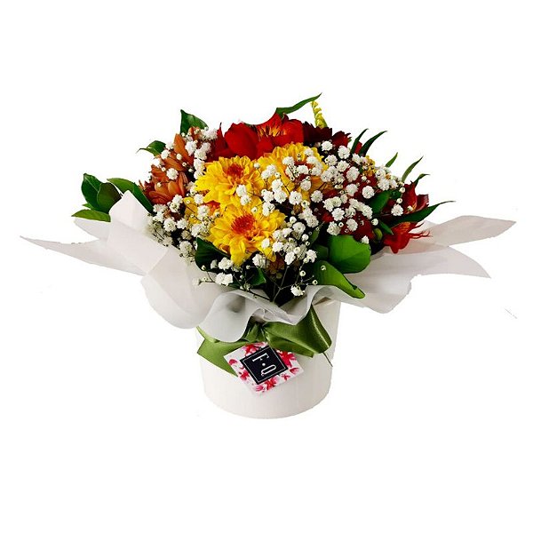 Bouquet Terrier de Flores do Campo