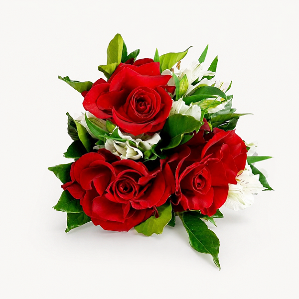 Trio de Rosas Colombianas