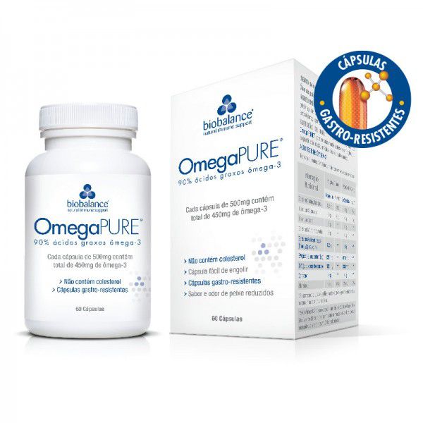 ÔmegaPure® | Biobalance