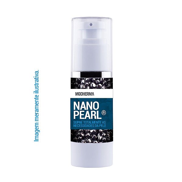 Nano Pearl Caviar 15g | Poderoso antirrugas, antioxidante e regenerador