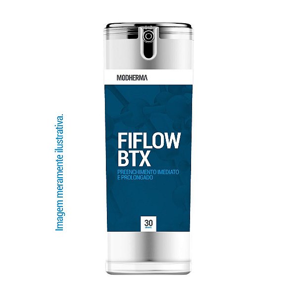 Fiflow BTX 30g | Preenchimento imediato e prolongado