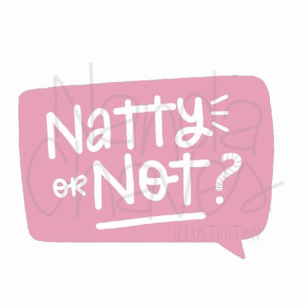 Tattoo  natty or not?