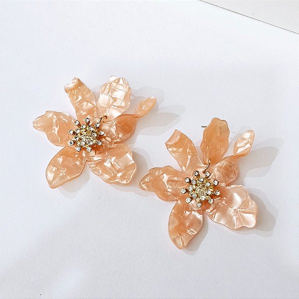 Brinco celebre pêssego