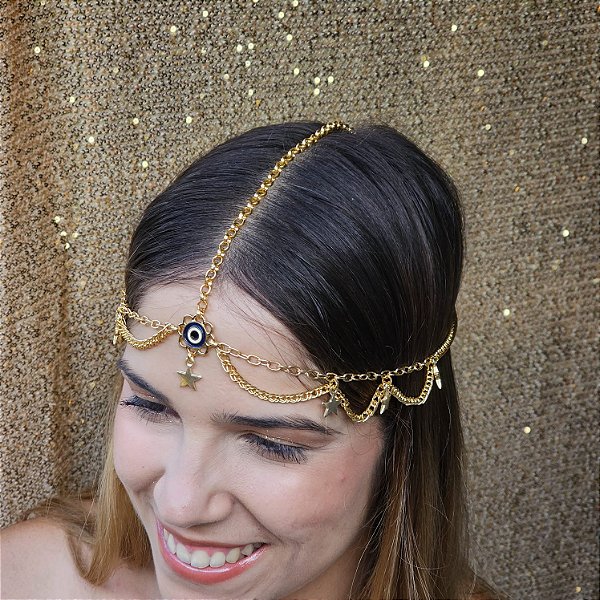 Headpieces místico