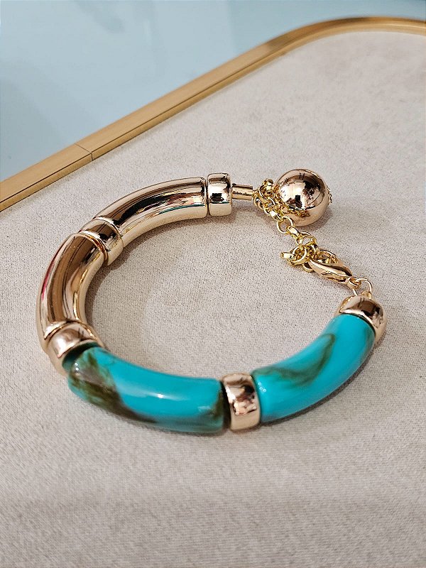 Pulseira Larissa azul