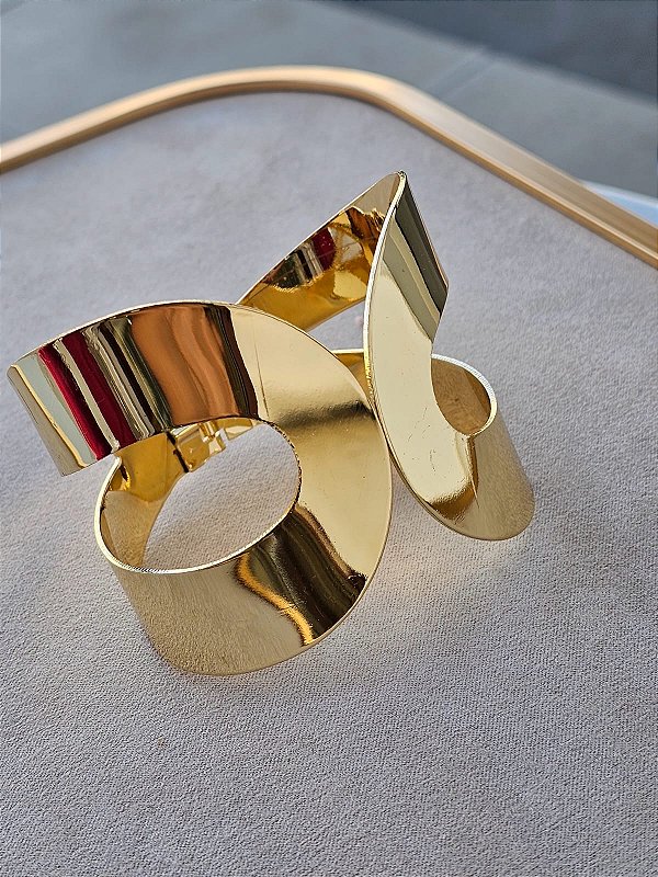 Bracelete articulado borboleta d