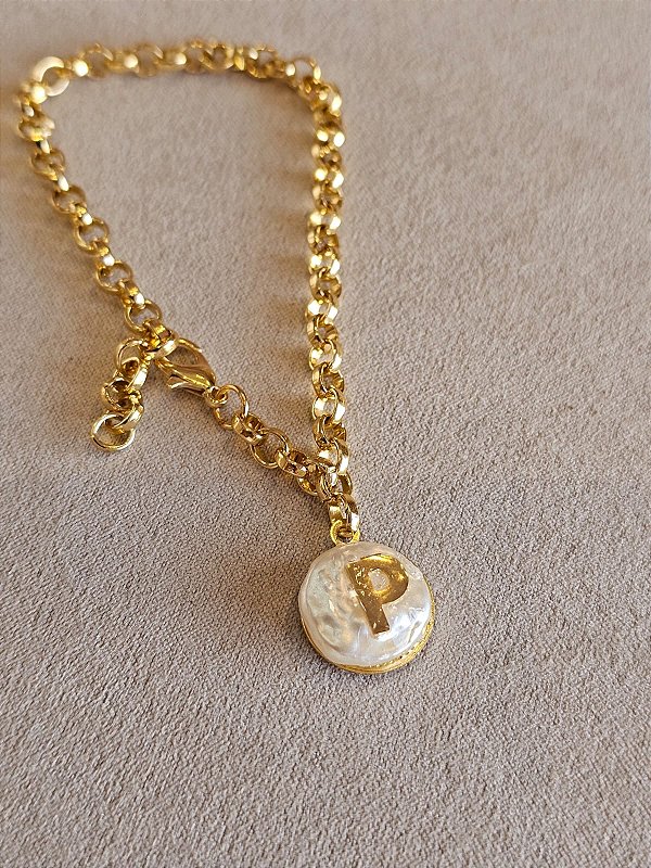 Pulseira inicial P