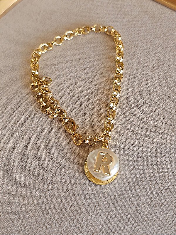 Pulseira inicial R