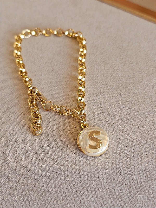 Pulseira inicial S