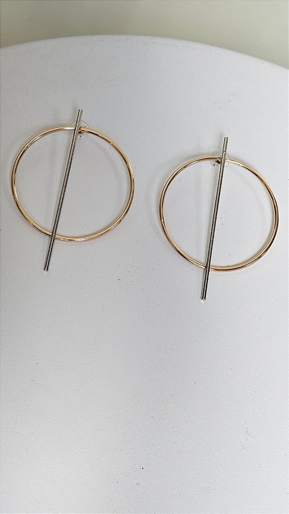 Brinco geométrico double