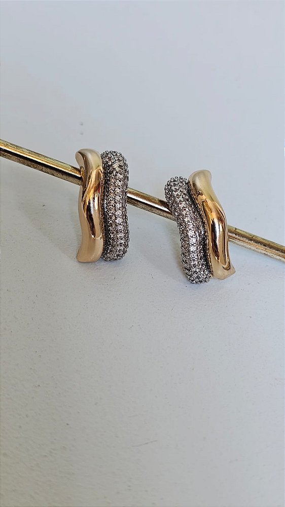 Brinco ondas Orgânica Duo