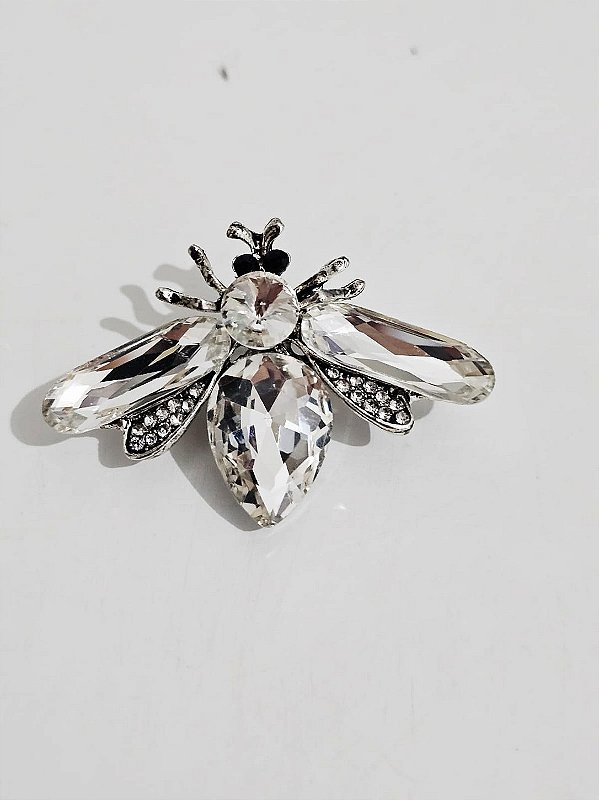 Broche besouro