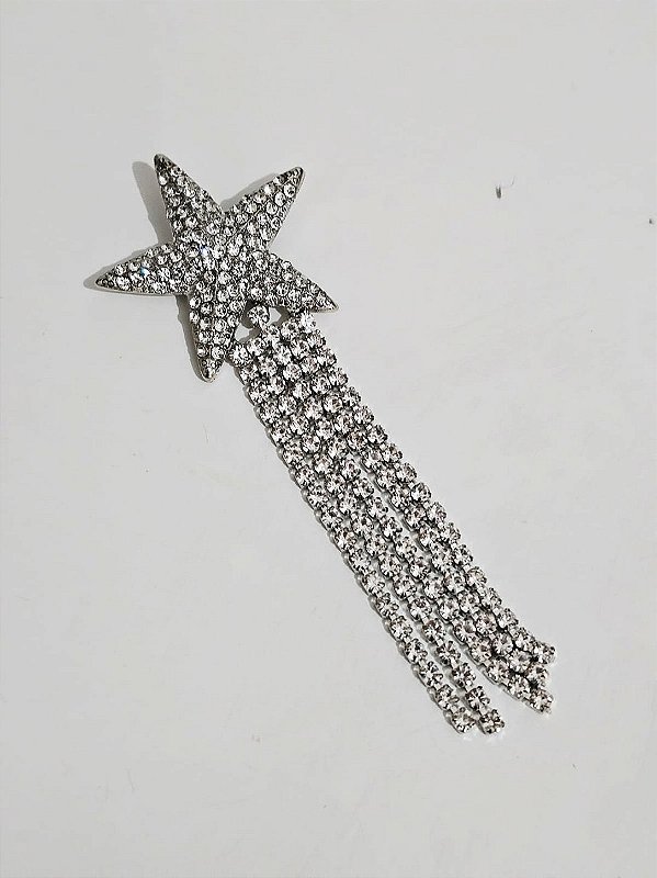 Broche estrela