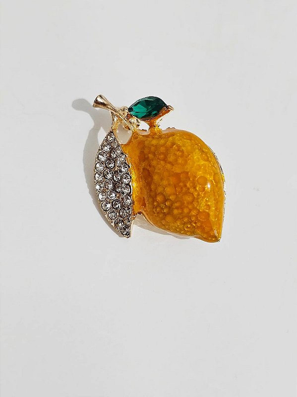Broche limão