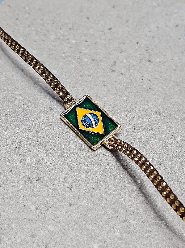 Choker torcida junina