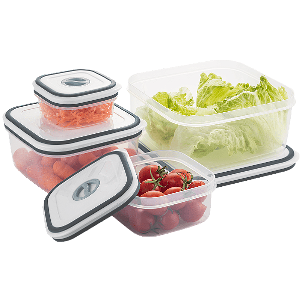 Kit Pote 4 Unidades Electrolux - A07671601