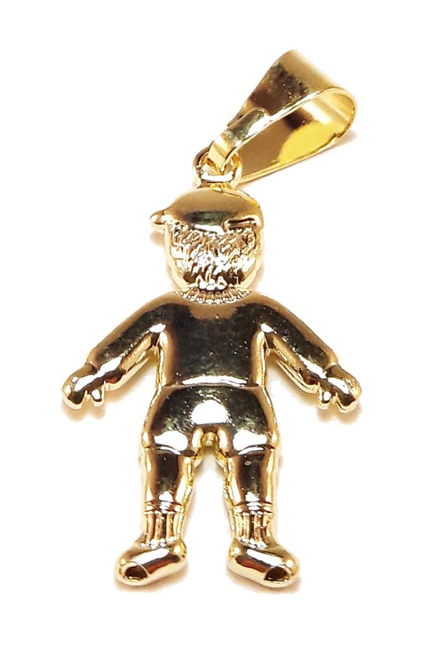 Pingente menino