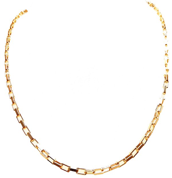 Corrente masculina bandeirante