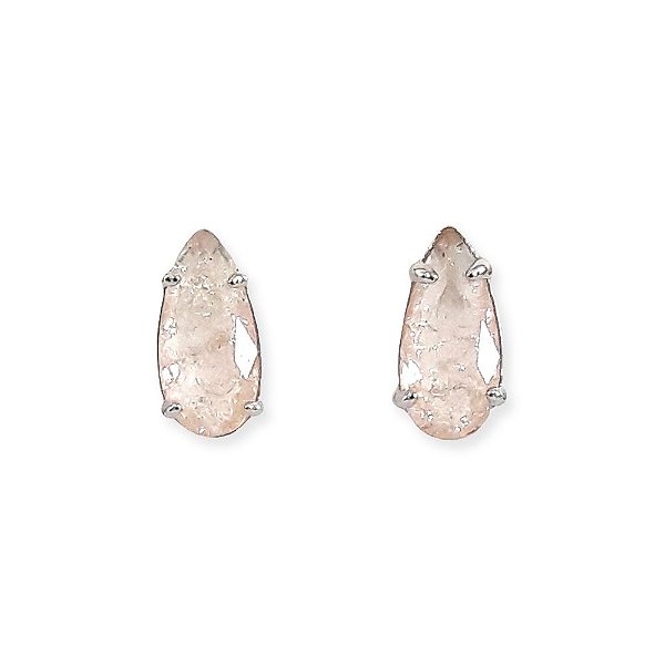 Brinco gota morganita