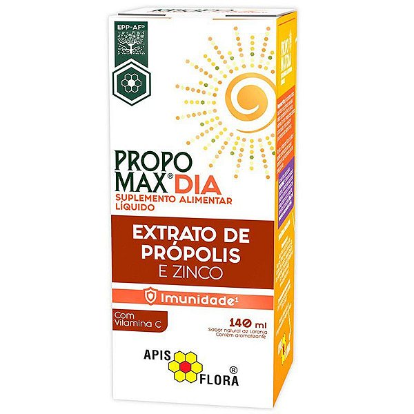 PROPOMAX DIA - 140ML