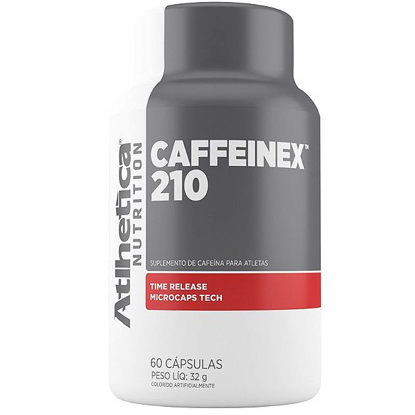 CAFFEINEX 210 - 60 CÁPSULAS